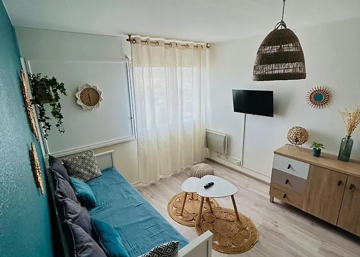 דירה Arc En Ciel סן ז'אן דה מון