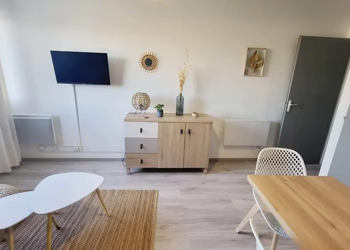 Arc En Ciel דירה סן ז'אן דה מון